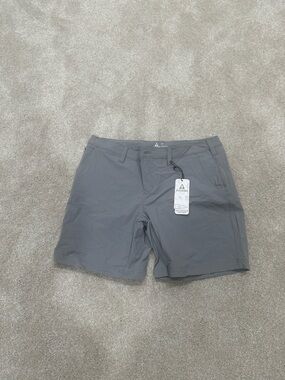 Ascend Women’s Slate Gray Active Shorts